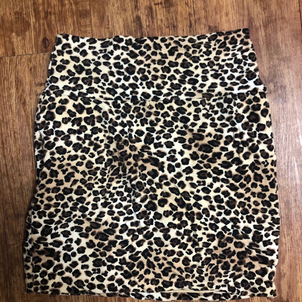 Woman’s skirt